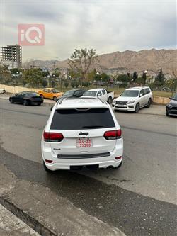 جيب جراند شيروكي